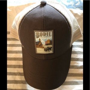 NEW Bodie California Trucker Hat